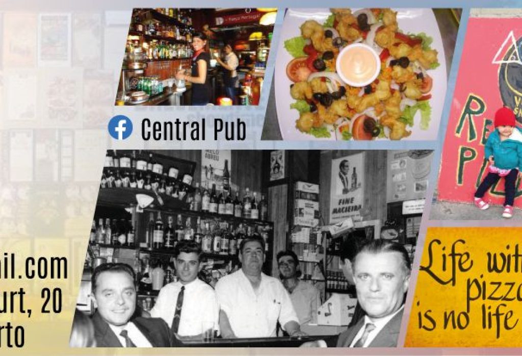 Restaurante Central Pub - Santa Maria