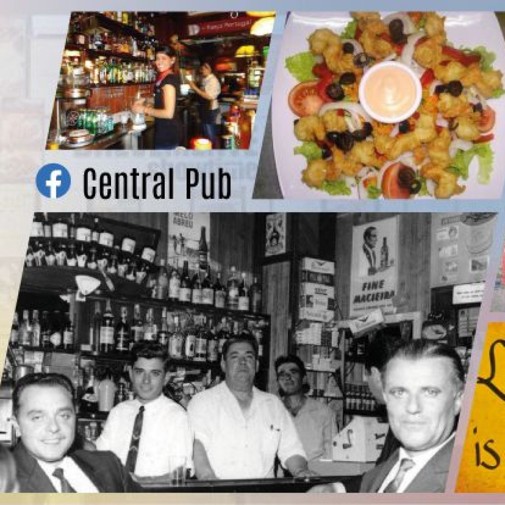 Restaurante Central Pub - Santa Maria