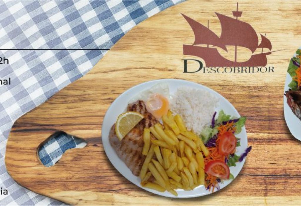 Restaurante O Descobridor - Santa Maria