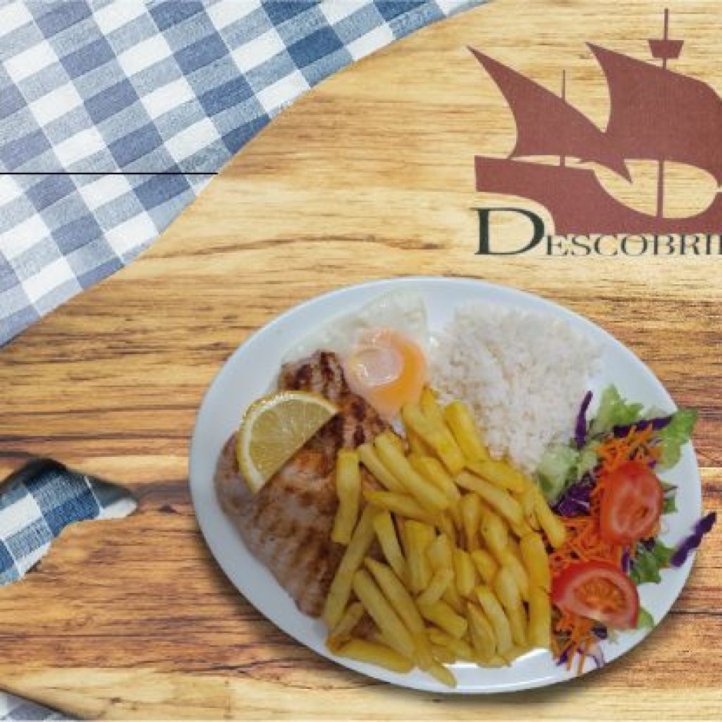 Restaurante O Descobridor - Santa Maria