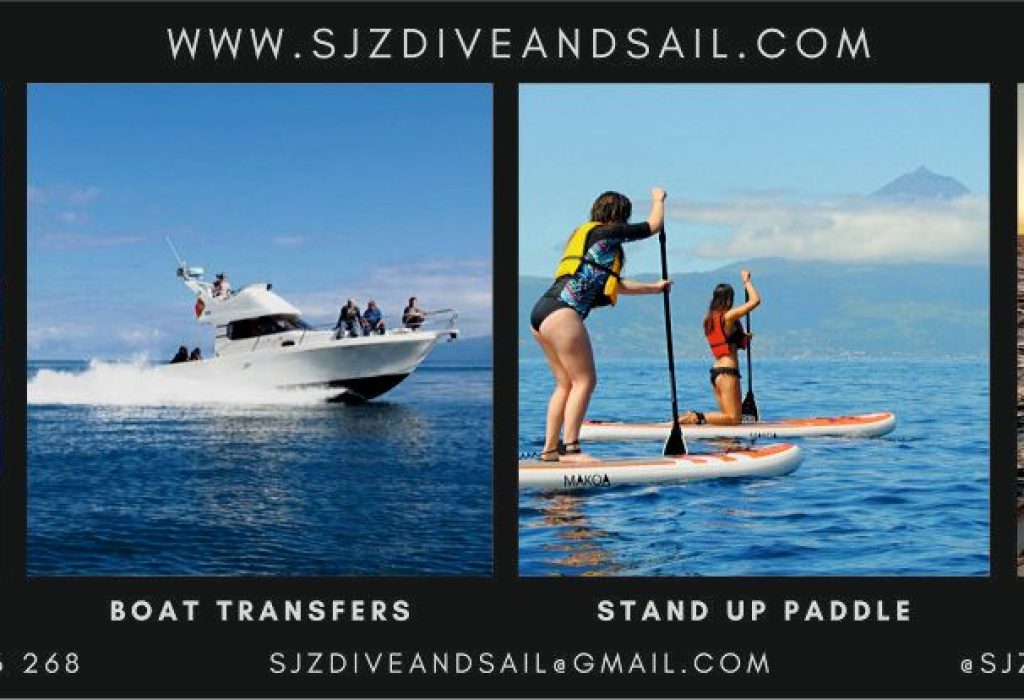 São Jorge Dive & Sail