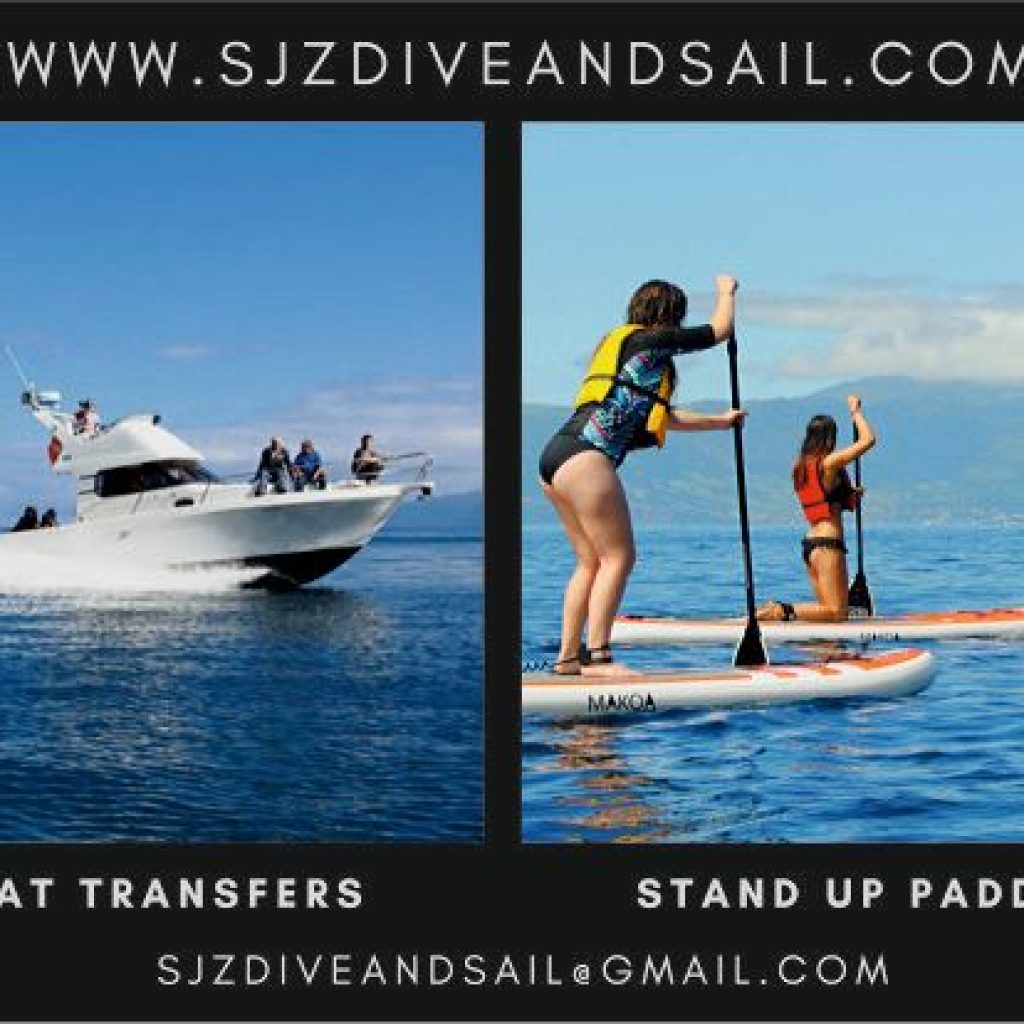 São Jorge Dive & Sail
