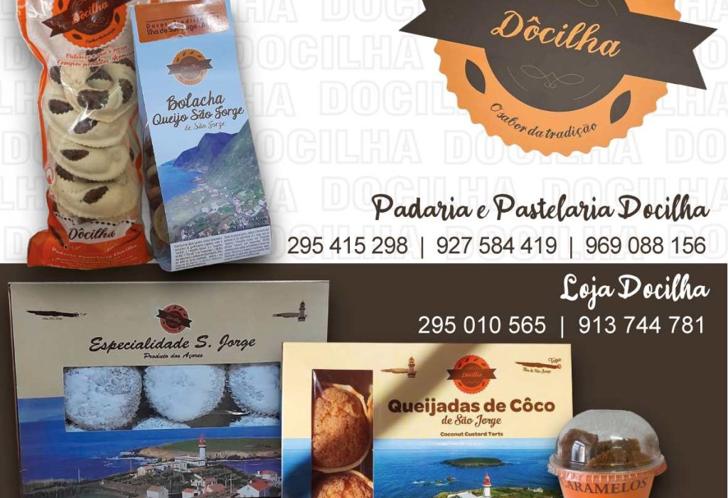 Dôcilha - São Jorge