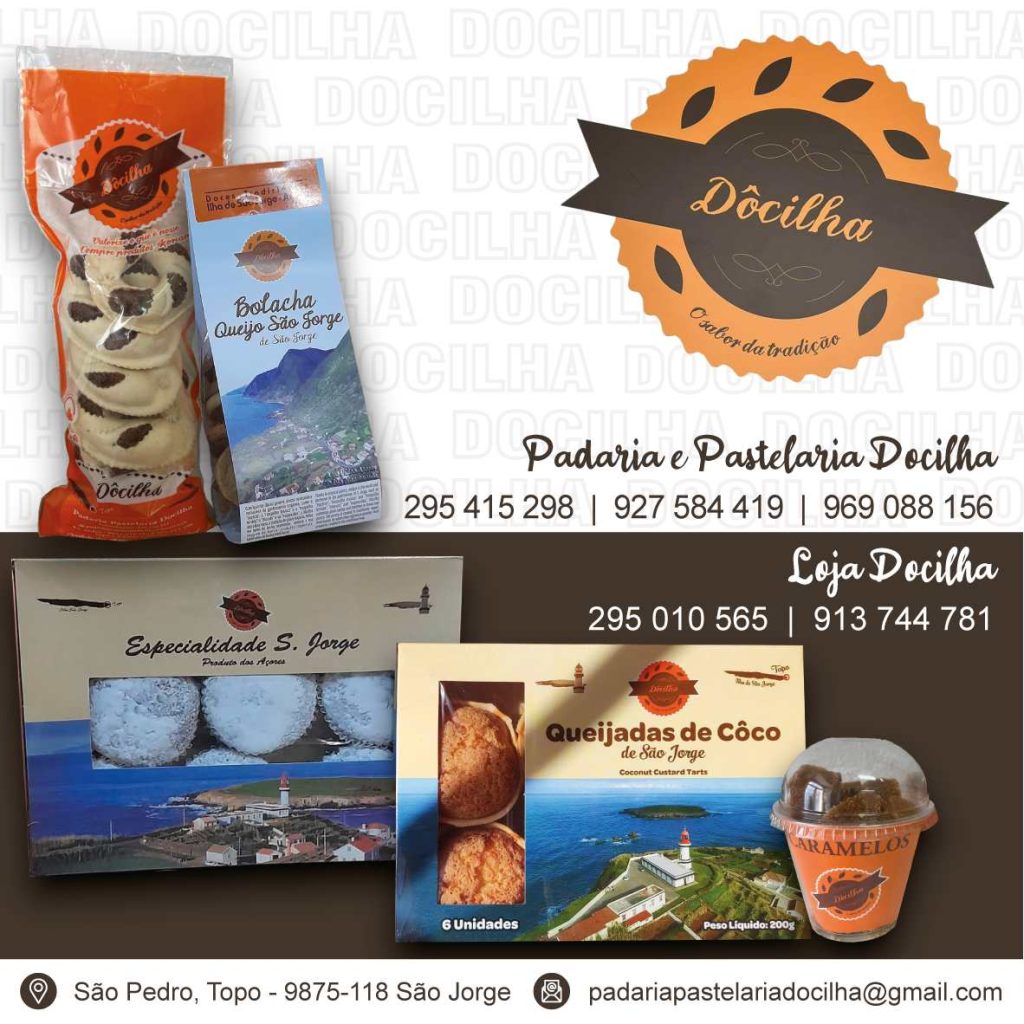 Dôcilha - São Jorge