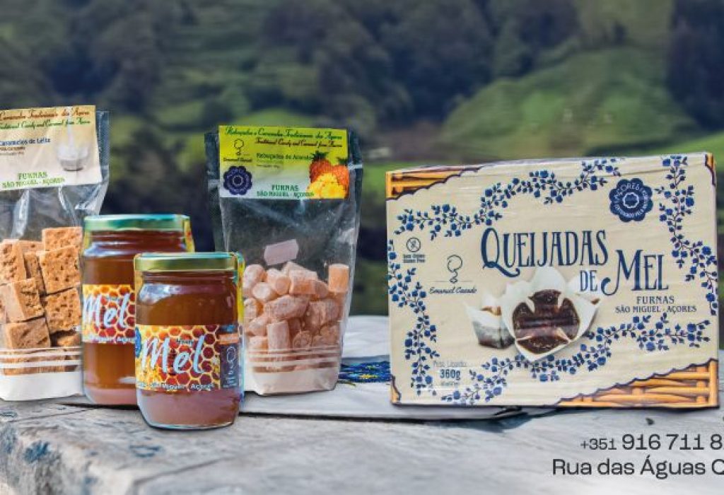 Emanuel Casado - Mel e Doçaria Tradicional