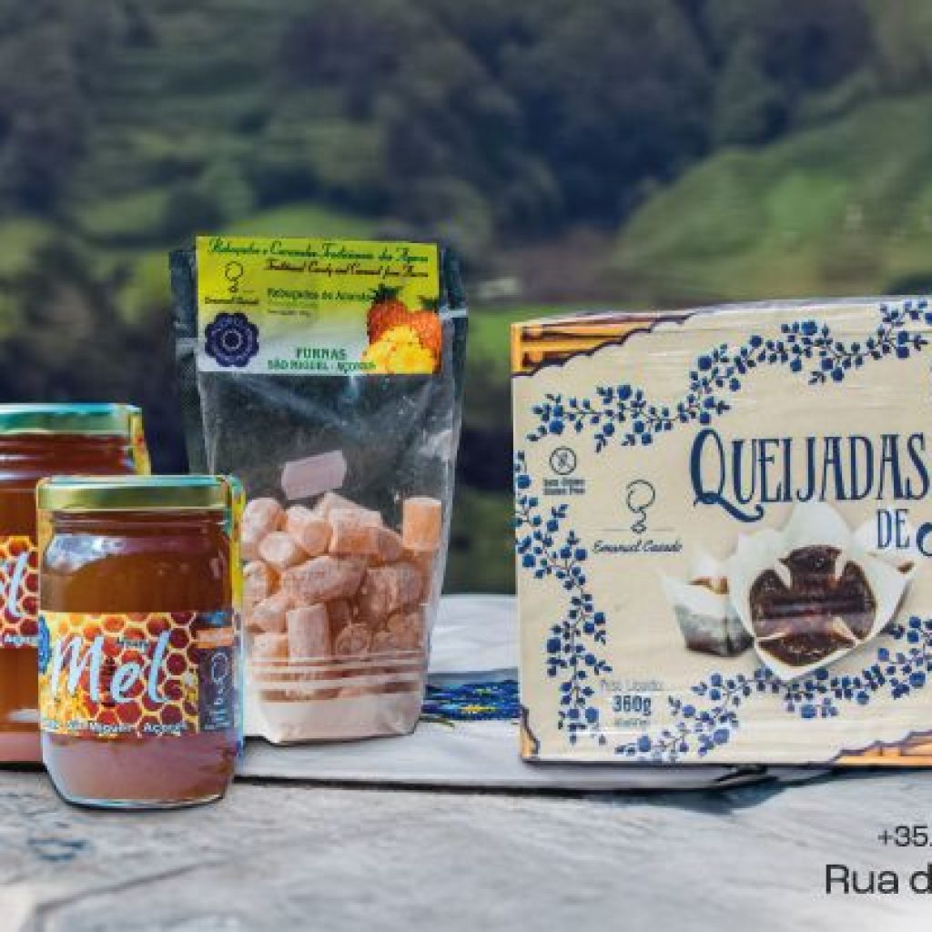 Emanuel Casado - Mel e Doçaria Tradicional