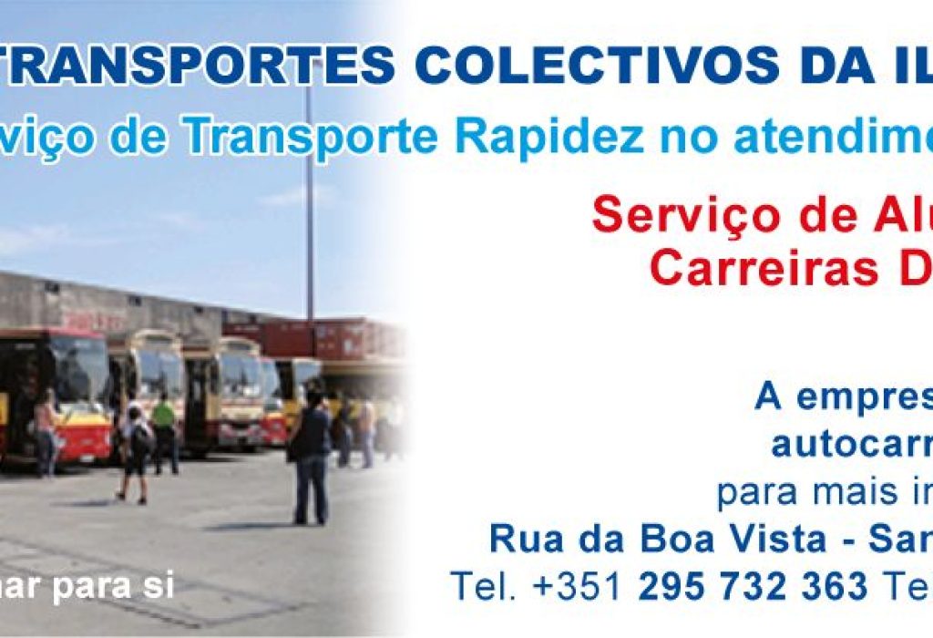 Empresa de Transportes Colectivos da Ilha Graciosa
