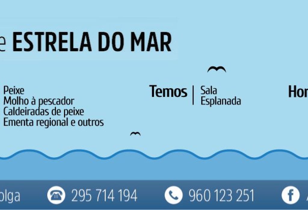 Restaurante Estrela do Mar -Graciosa