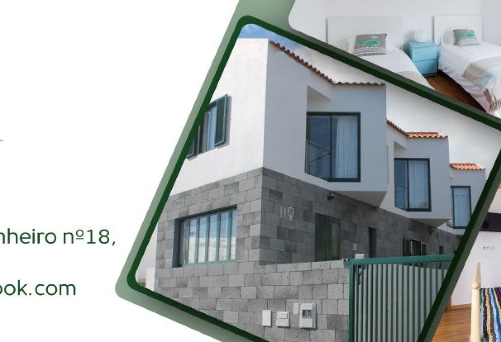 H18 – Hostel 18 - Faial