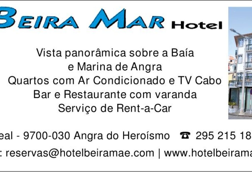 Hotel Beira Mar ***-Terceira
