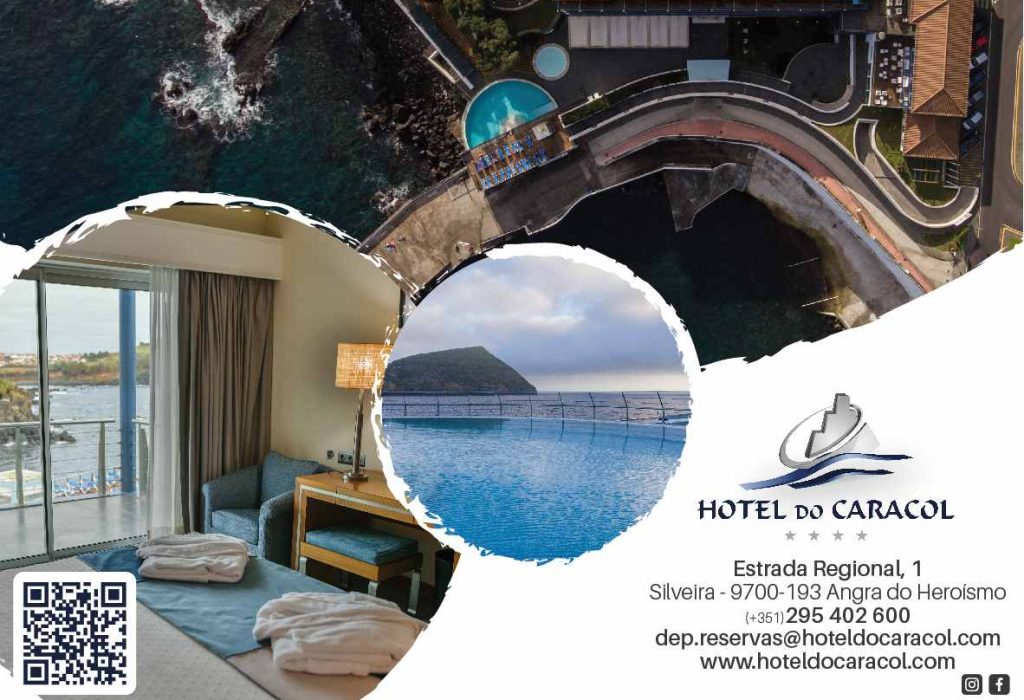 Hotel do Caracol - Terceira
