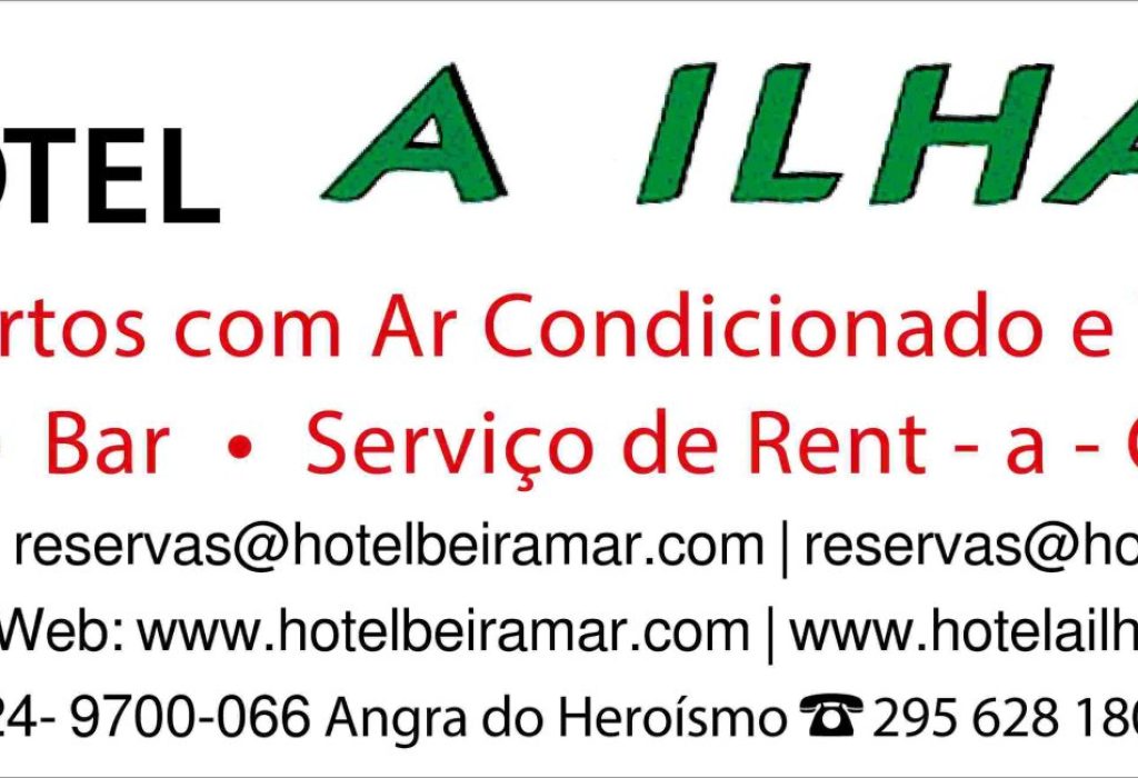 Hotel A Ilha - Terceira