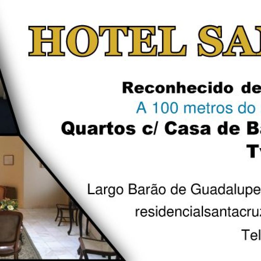 Hotel Santa Cruz - Graciosa