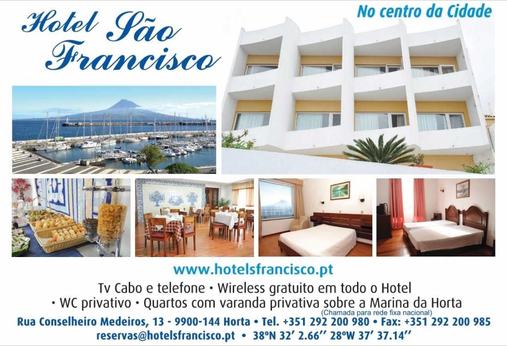 Hotel São Francisco-Faial