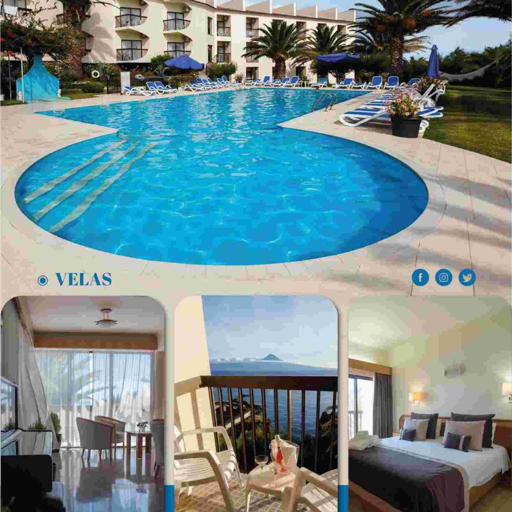 Hotel São Jorge Garden