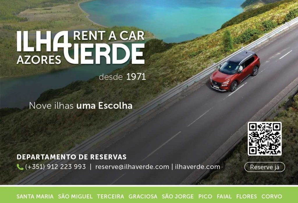 Ilha Verde Rent-a-Car (São Miguel)