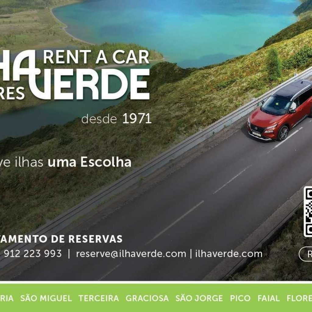 Ilha Verde Rent-a-Car (São Miguel)
