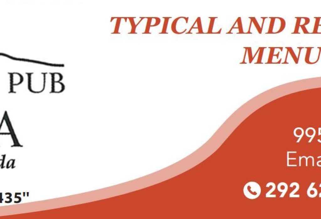 Restaurante Açor - São Jorge