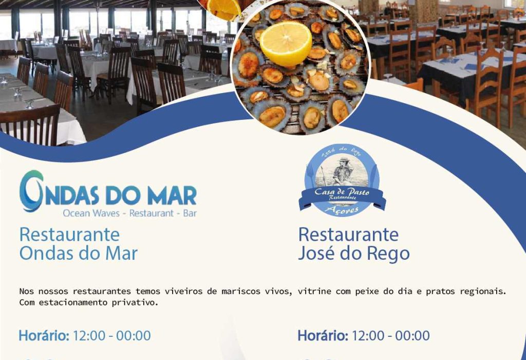 Restaurante José do Rego- São Miguel