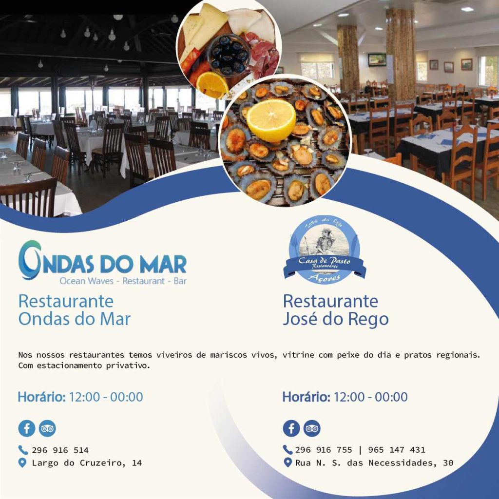 Restaurante José do Rego- São Miguel