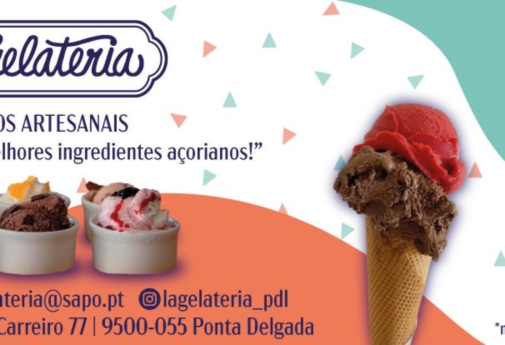 La Gelateria - São Miguel