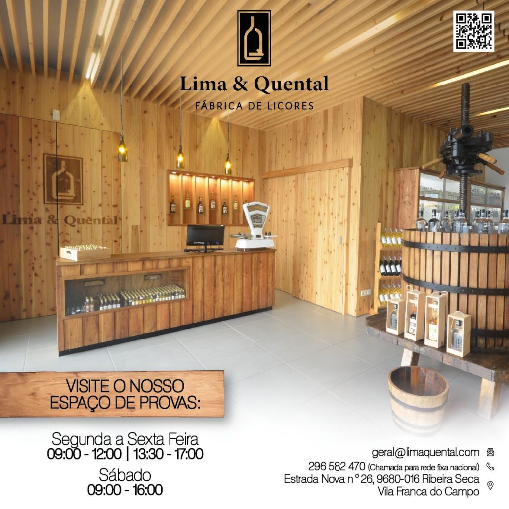 Fábrica de Licores Lima & Quental