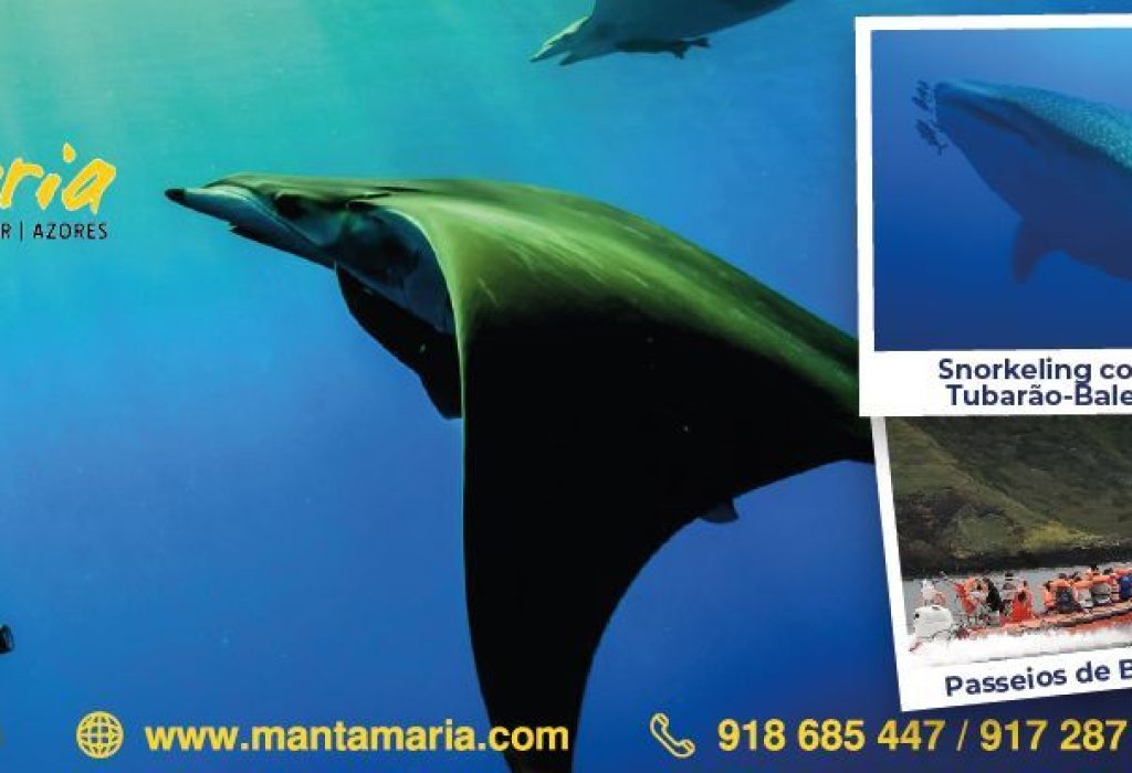 Mantamaria Dive Center Azores - Santa Maria