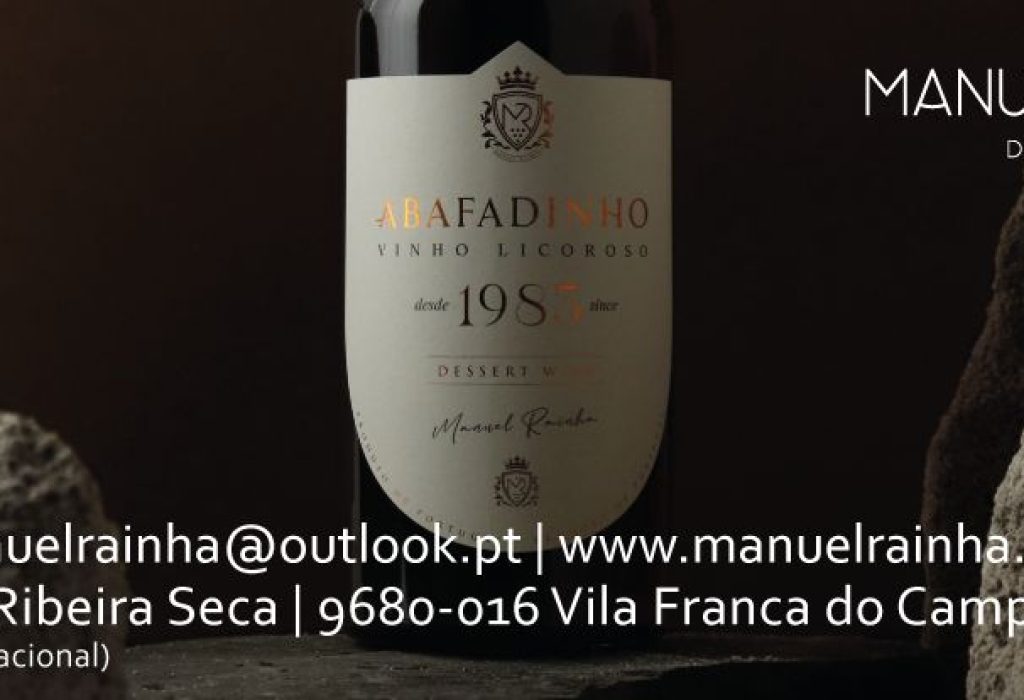 Manuel Francisco Simas Rainha Vinhos regionais