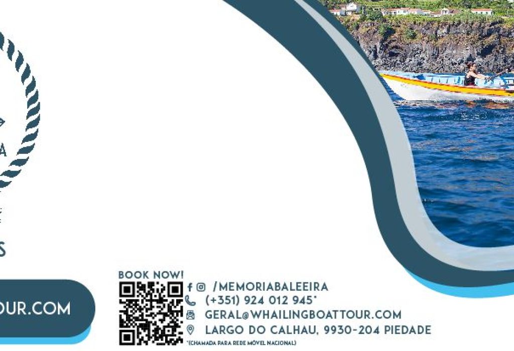 Memória Baleeira – Whaling Boat Tour-Pico