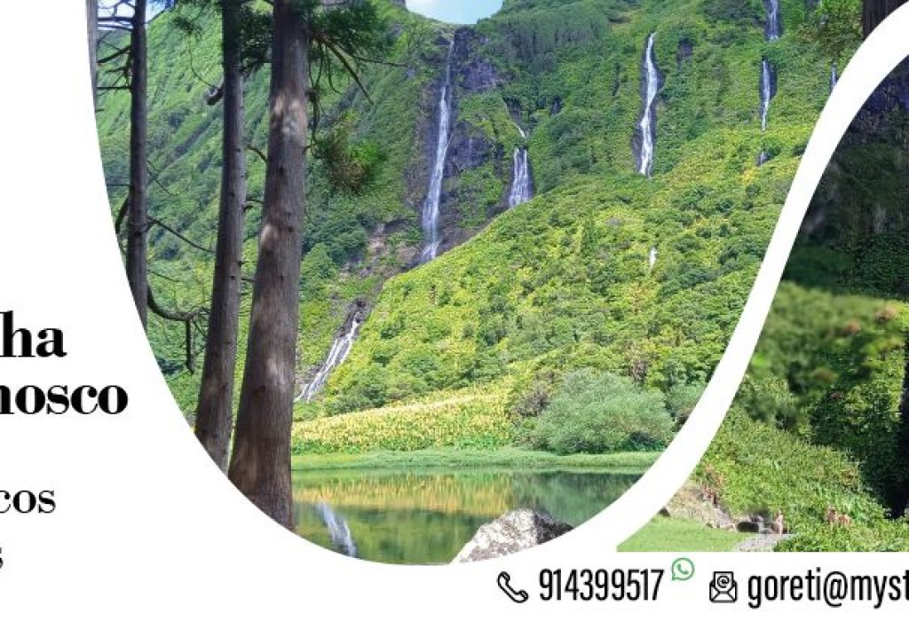 Mystic Tours - Faial