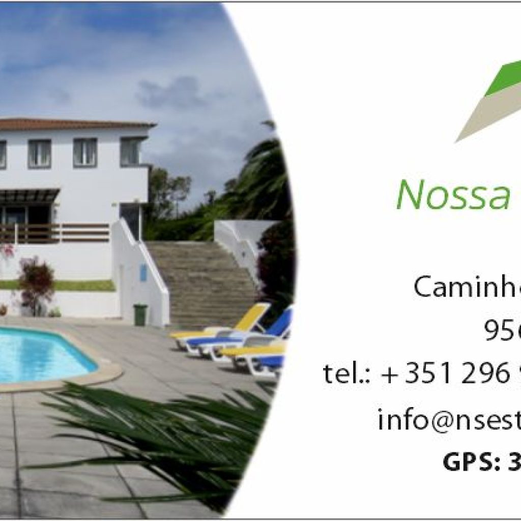 Apartamentos Turísticos Nossa Senhora da Estrela - São Miguel
