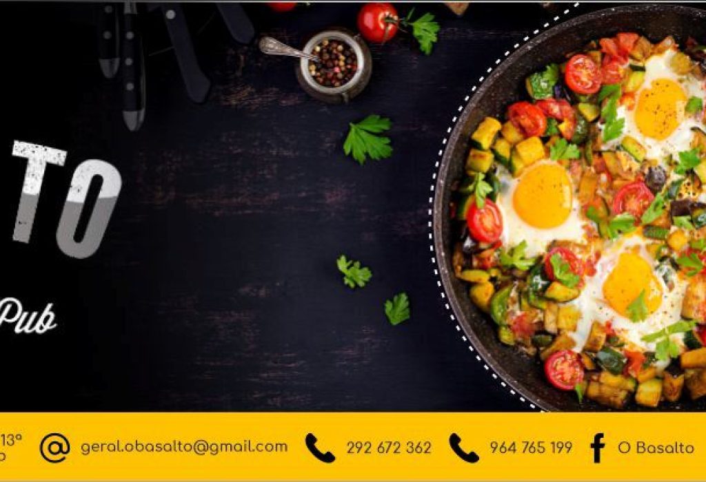 O Basalto - Restaurante & Pub - Pico