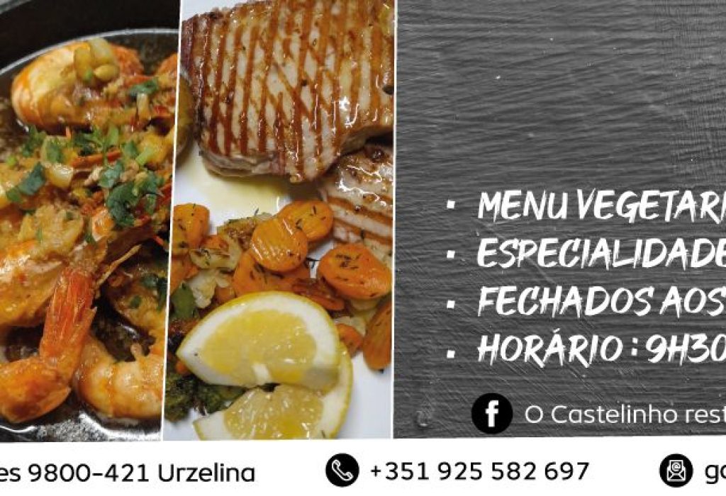 O Castelinho restaurante “BLUE STAR” - São Jorge