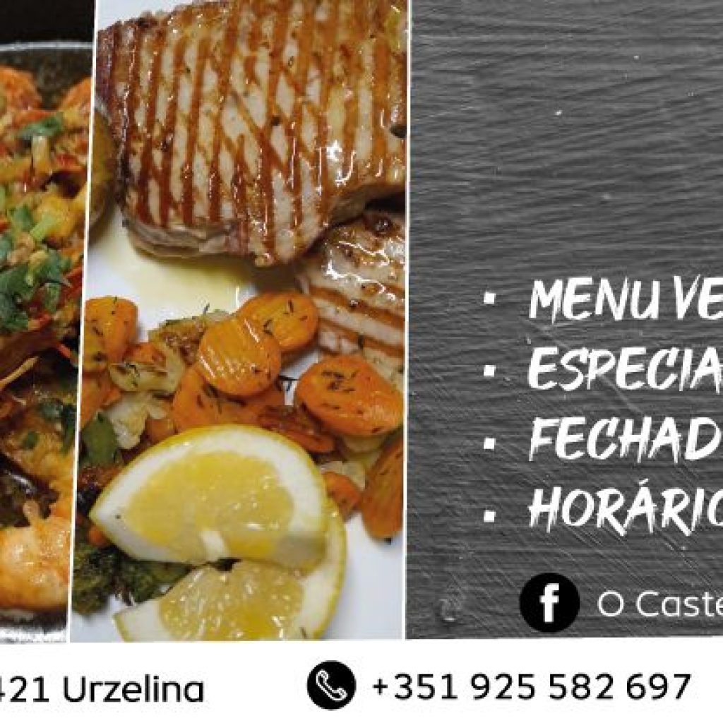 O Castelinho restaurante “BLUE STAR” - São Jorge