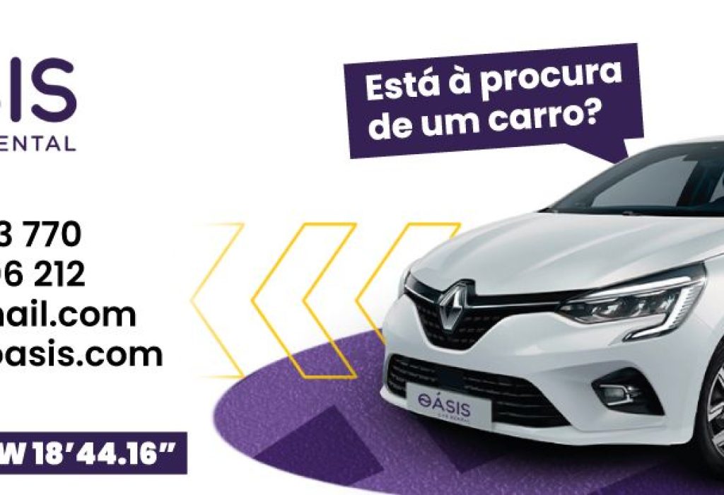 Oásis Rent a Car - Pico