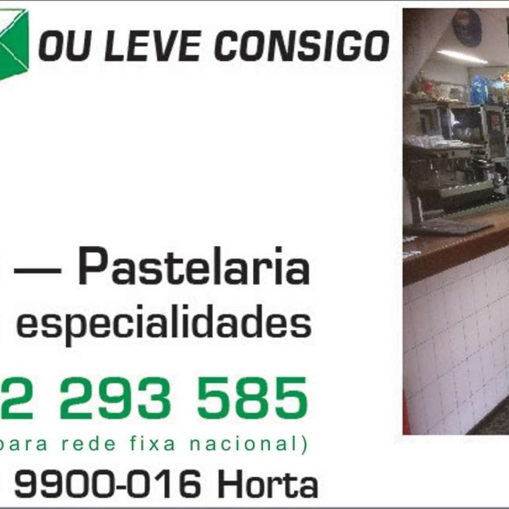 Restaurante Papa Pizza-Faial