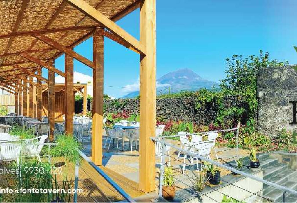 Fonte Tavern - Pico