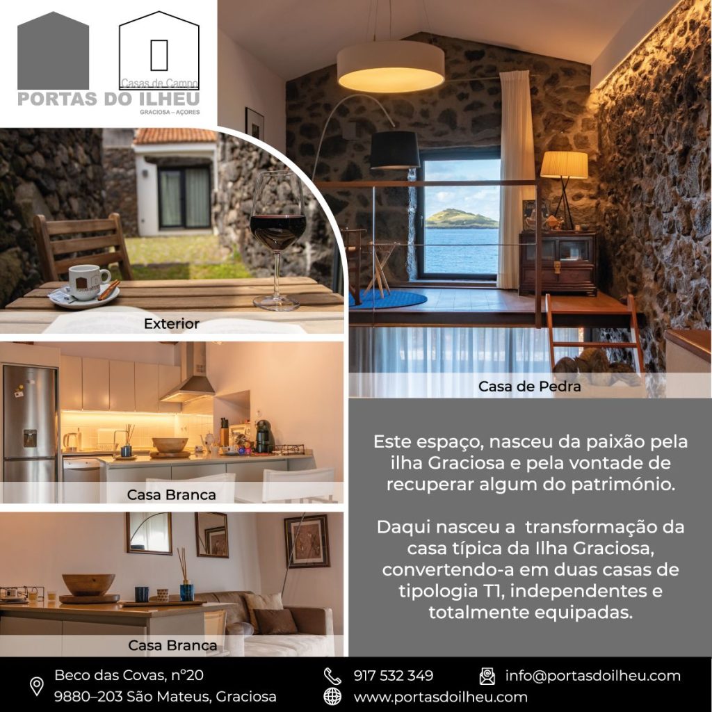 Portas do Ilhéu - Graciosa