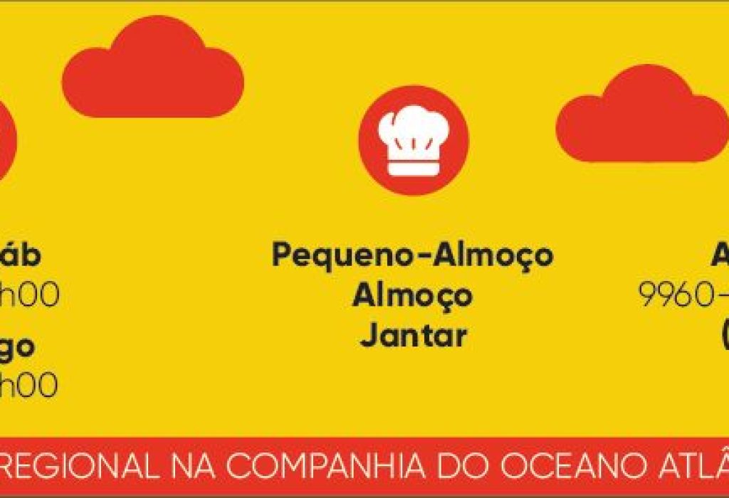 Café e Restaurante Porto Velho - Flores