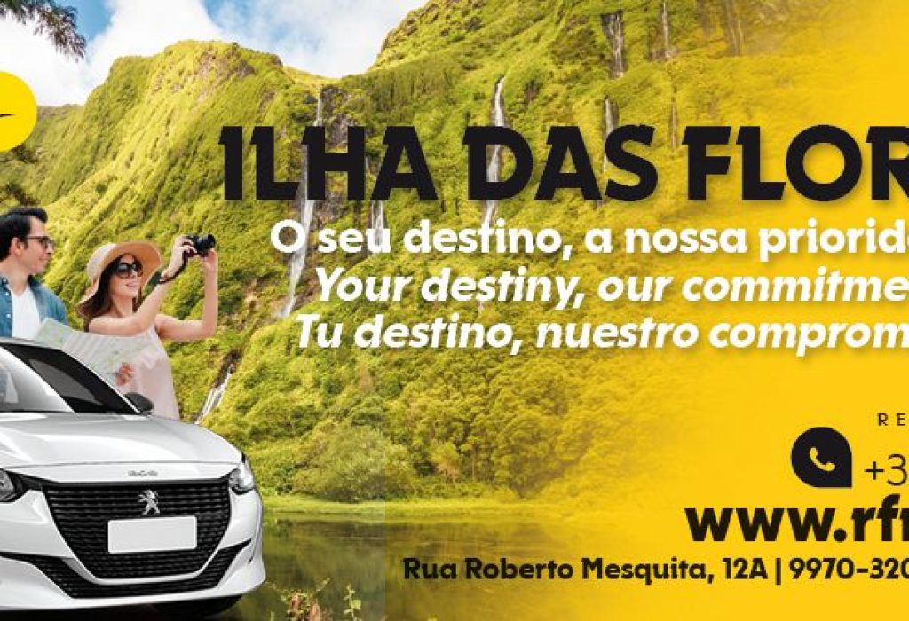 RF-Rent a car Flores
