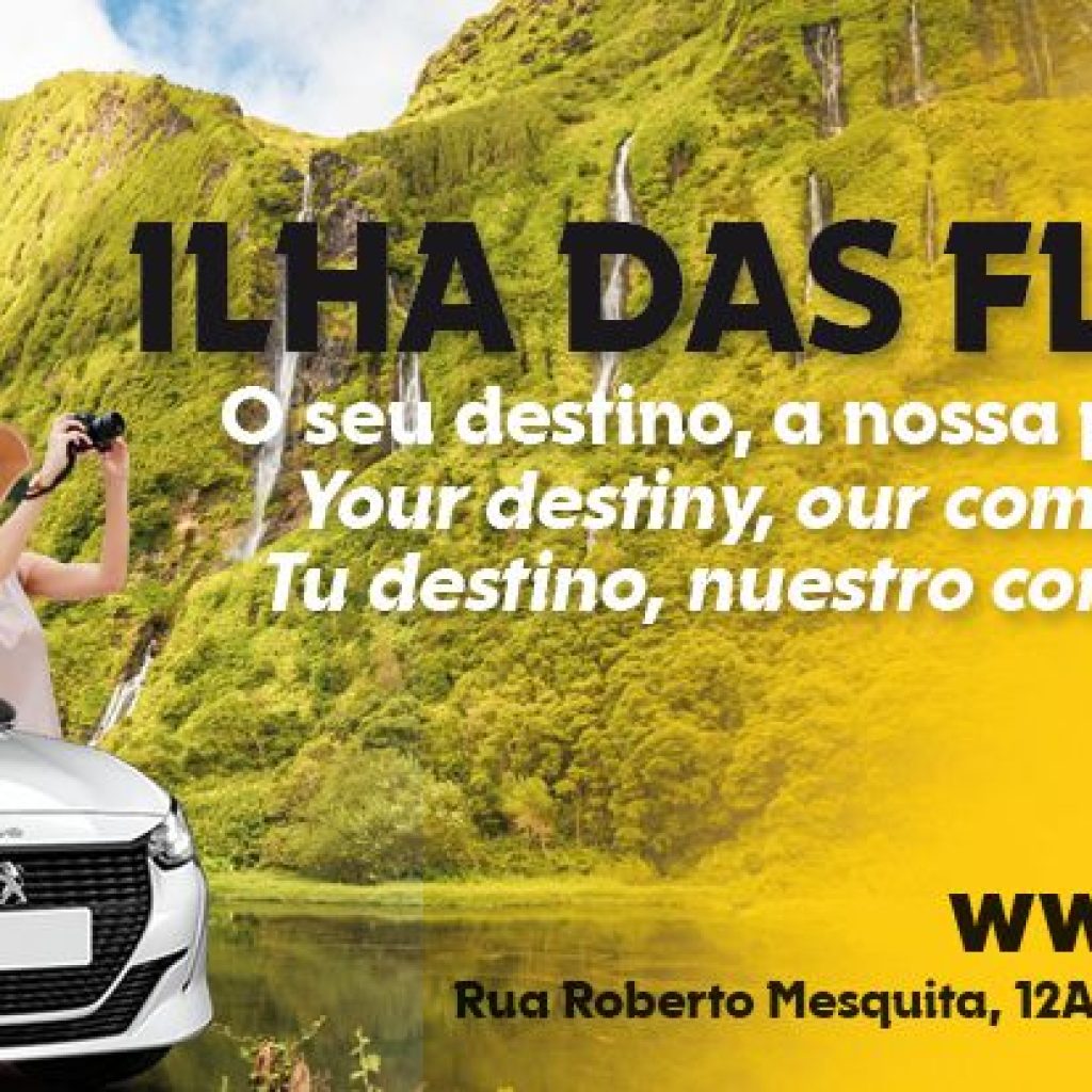 RF-Rent a car Flores