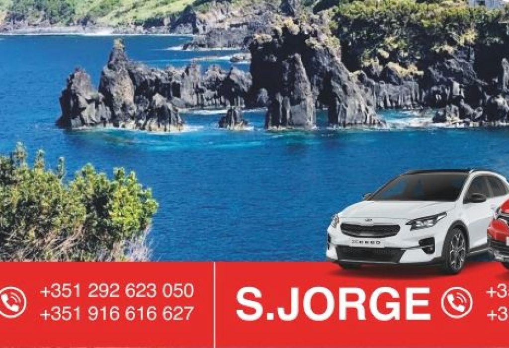 Velas Auto Rent-A-Car-Pico/São Jorge
