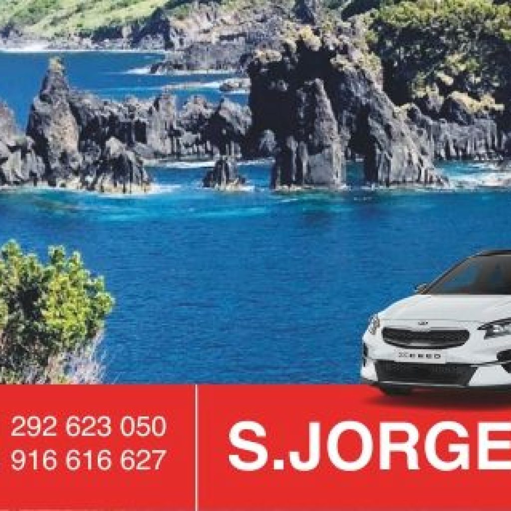 Velas Auto Rent-A-Car-Pico/São Jorge