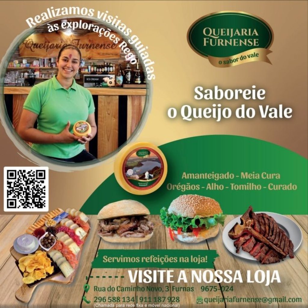 Queijaria Furnense-São Miguel