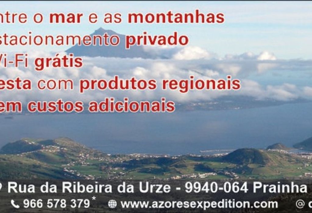 Quinta da Ribeira da Urze - Pico