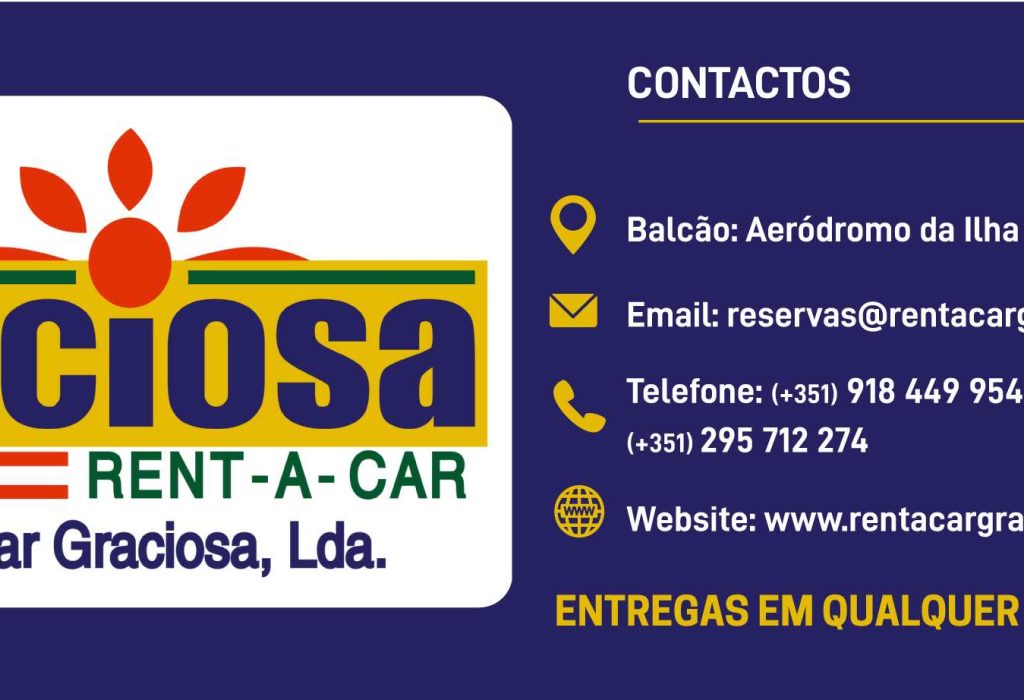 Graciosa Rent-a-Car