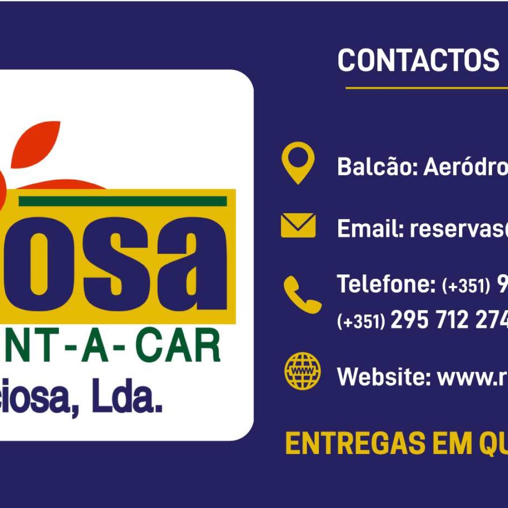 Graciosa Rent-a-Car