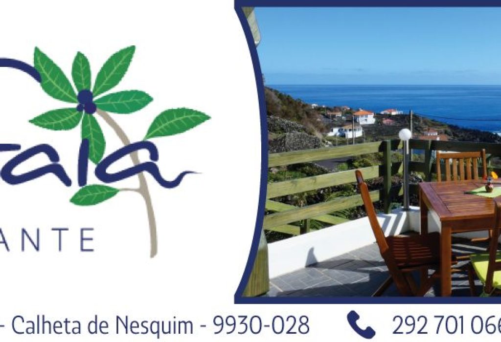 Restaurante Faia - Pico