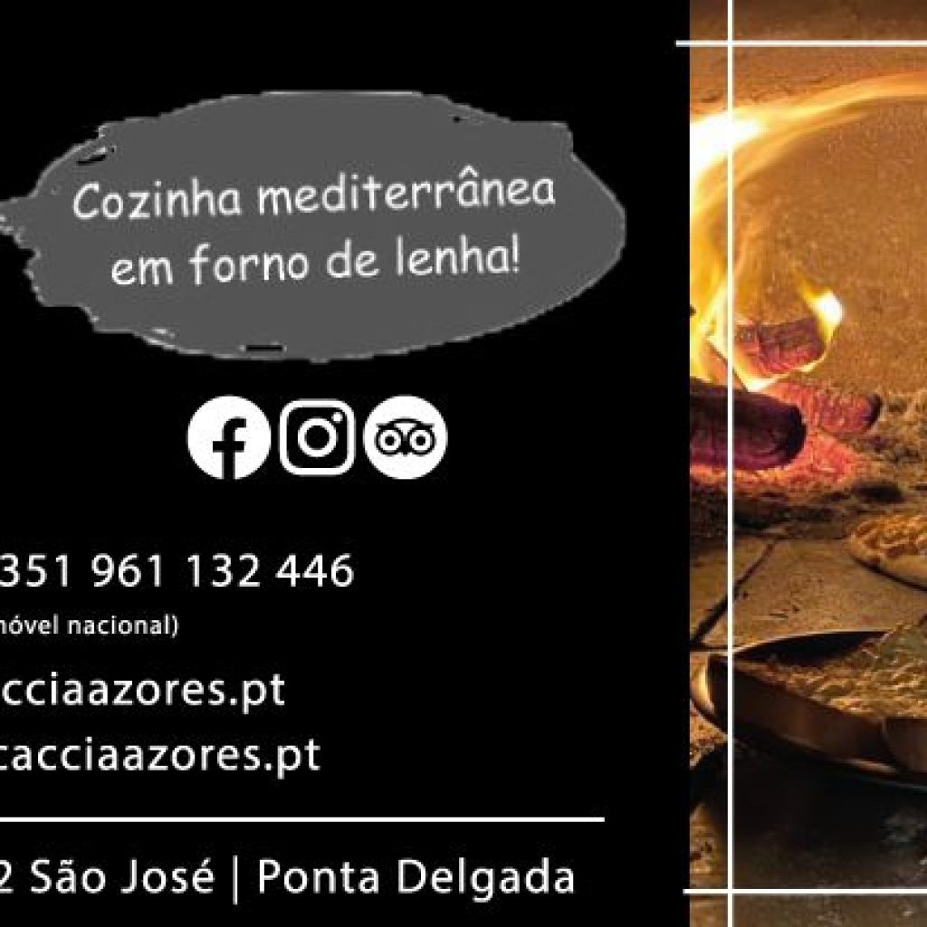 Focaccia - São Miguel