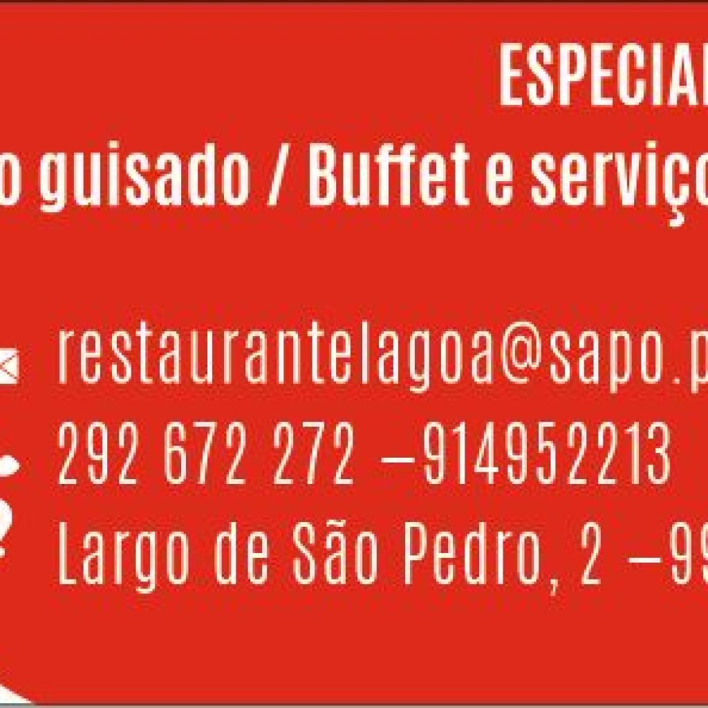 Restaurante Lagoa - Pico